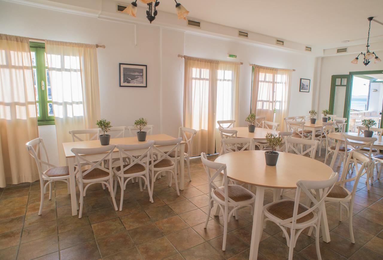 Ostria Hotel & Apartments Gavrio Esterno foto