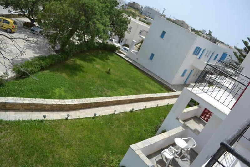 Ostria Hotel & Apartments Gavrio Esterno foto
